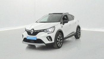 RENAULT Captur mild hybrid 140 Techno 5p d’occasion 25561km révisée et livrable partout en France