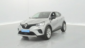 RENAULT Captur TCe 90 21 Business 5p d’occasion 32610km révisée et livrable partout en France