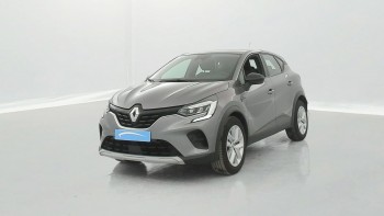 RENAULT Captur TCe 90 21 Business 5p d’occasion 56990km révisée et livrable partout en France