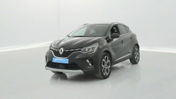 RENAULT Captur TCe 100 GPL Intens 5p d’occasion 88937km révisée et livrable partout en France