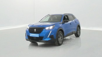 PEUGEOT 2008 BlueHDi 110 S&S BVM6 Style 5p d’occasion 24554km révisée et livrable partout en France