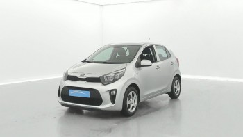 KIA Picanto 1.0 essence MPi 67 ch BVM5 Active 5p d’occasion 33714km révisée et livrable partout en France