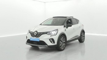 RENAULT Captur E-Tech Plug-in 160 Initiale Paris 5p d’occasion 74666km révisée disponible à 