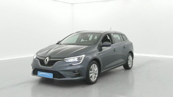 RENAULT Megane Estate Mégane IV Estate TCe 140 EDC FAP 21N Business 5p d’occasion 36176km révisée et livrable partout en France