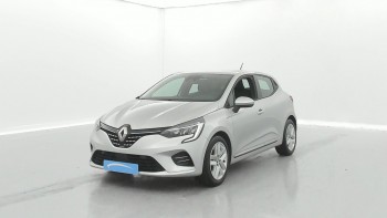 RENAULT Clio CLIO SOCIETE TCE 100 GPL 21N BUSINESS REVERSIBLE 5p d’occasion 40894km révisée disponible à 