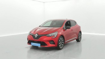 RENAULT Clio Clio TCe 90 Techno 5p d’occasion 8900km révisée disponible à 