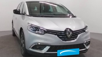 RENAULT Grand Scenic Grand Scenic TCe 140 FAP 21 Intens 5p d’occasion 77800km révisée et livrable partout en France