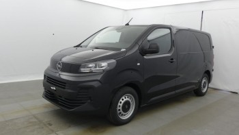 OPEL Vivaro Fg VUL TAILLE M BLUEHDI 145 S S EAT8 neuve 10km révisée et livrable partout en France