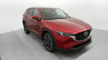 MAZDA CX-5 CX-5 2.0L e-Skyactiv G 165 ch 4x2 BVM6 Exclusive-Line neuve 10km révisée et livrable partout en France