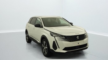 PEUGEOT 5008 PureTech 130ch S S EAT8 Allure Pack d’occasion 7515km révisée et livrable partout en France