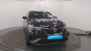 RENAULT Arkana TCe 160 EDC FAP 22 R.S. Line 5p d’occasion 28344km révisée et livrable partout en France