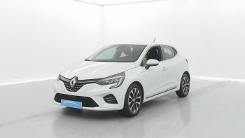 RENAULT Clio Clio TCe 90 21N Intens 5p d’occasion 57962km révisée et livrable partout en France