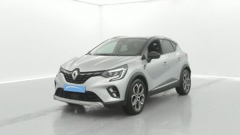 RENAULT Captur E-Tech Plug-in 160 Intens 5p d’occasion 72308km révisée et livrable partout en France