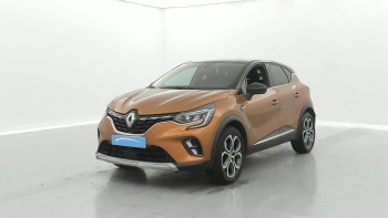 RENAULT Captur TCe 90 21 Intens 5p d’occasion 52323km révisée et livrable partout en France