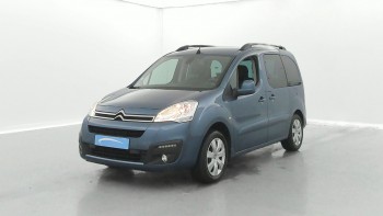 CITROEN Berlingo BlueHDi 100 S&S BVM5 Shine 5p d’occasion 92325km révisée et livrable partout en France