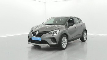 RENAULT Captur TCe 90 21 Business 5p d’occasion 24306km révisée et livrable partout en France