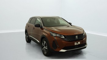 PEUGEOT 5008 PureTech 130ch S S EAT8 GT d’occasion 4930km révisée et livrable partout en France