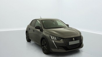 PEUGEOT 208 PureTech 100 S S BVM6 GT d’occasion 9477km révisée disponible à 