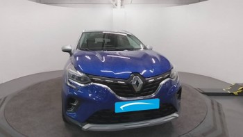 RENAULT Captur TCe 90 Techno 5p d’occasion 4083km révisée et livrable partout en France