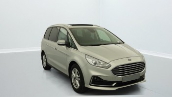 FORD Galaxy 2.0 ECOBLUE 150 S S TITANIUM BUSINESS d’occasion 22686km révisée et livrable partout en France