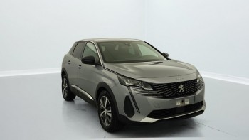 PEUGEOT 3008 PureTech 130ch S S BVM6 Allure Pack d’occasion 36772km révisée et livrable partout en France