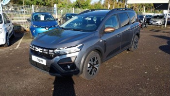 DACIA Jogger ECO-G GPL 100 7 places Extreme + 5p d’occasion 917km révisée et livrable partout en France