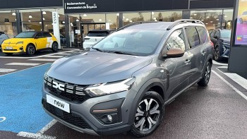 DACIA Jogger ECO-G 100 7 places Extreme + 5p d’occasion 6752km révisée et livrable partout en France