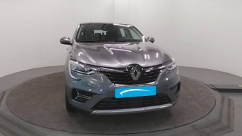 RENAULT Arkana TCe 140 EDC FAP Zen 5p d’occasion 36464km révisée et livrable partout en France