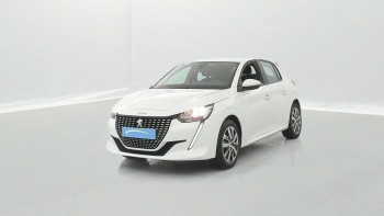 PEUGEOT 208 208 PureTech 100 S&S EAT8 Active Business 5p d’occasion 32234km révisée et livrable partout en France