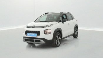 CITROEN C3 Aircross PureTech 110 S&S BVM5 Shine 5p d’occasion 44378km révisée et livrable partout en France