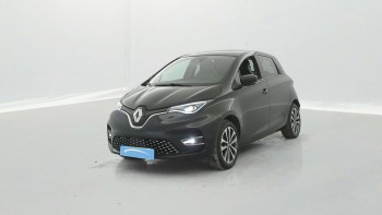 RENAULT Zoe R110 Achat Intégral Intens 5p d’occasion 59682km révisée et livrable partout en France