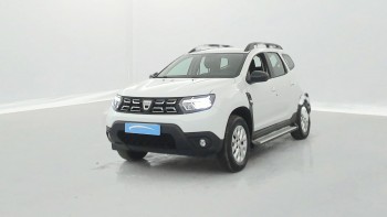 DACIA Duster ECO-G 100 4x2 Confort 5p d’occasion 43164km révisée et livrable partout en France