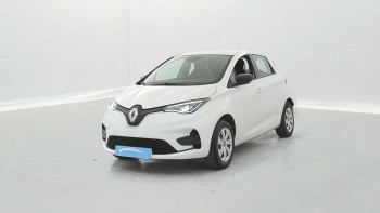 RENAULT Zoe R110 Achat Intégral Life 5p d’occasion 82739km révisée et livrable partout en France