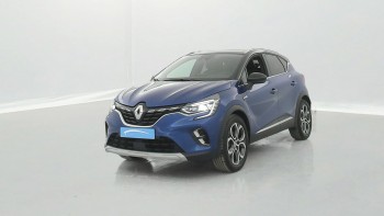 RENAULT Captur E-Tech full hybrid 145 Techno 5p d’occasion 23216km révisée et livrable partout en France