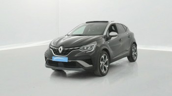 RENAULT Captur mild hybrid 160 EDC R.S. line 5p d’occasion 25330km révisée et livrable partout en France