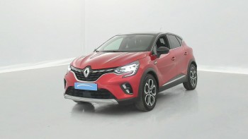 RENAULT Captur E-Tech 145 21 R.S. Line 5p d’occasion 40998km révisée et livrable partout en France