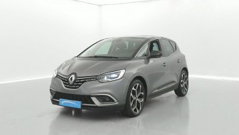 RENAULT Scenic Scenic TCe 140 FAP EDC 21 Intens 5p d’occasion 49485km révisée et livrable partout en France