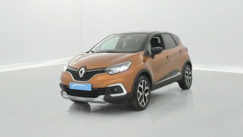 RENAULT Captur TCe 120 Energy Intens 5p d’occasion 41947km révisée et livrable partout en France