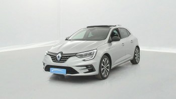 RENAULT Megane Blue dCi 115 EDC Techno 5p d’occasion 30922km révisée et livrable partout en France