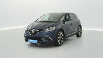 Monospace RENAULT Scenic Scenic TCe 140 FAP EDC 21 Limited 5p d’occasion 42029km révisée et livrable partout en France