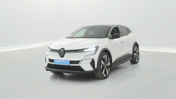 RENAULT Megane EV60 220 ch super charge Techno 5p d’occasion 9735km révisée et livrable partout en France