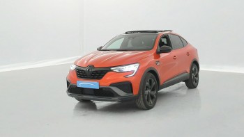 RENAULT Arkana E-Tech 145 22 Engineered 5p d’occasion 28176km révisée et livrable partout en France