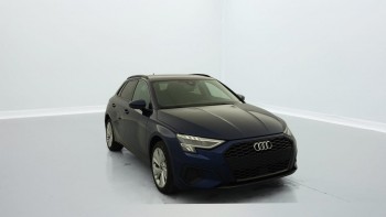 AUDI A3 Sportback 40 TFSIe 204 S tronic 6 Design d’occasion 18310km révisée disponible à 