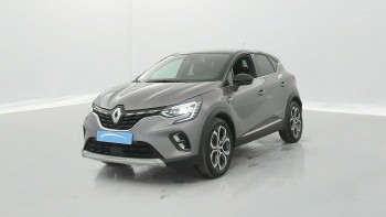 RENAULT Captur E-Tech 145 21 Intens 5p d’occasion 34844km révisée et livrable partout en France