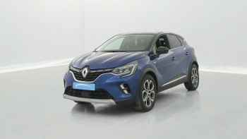 RENAULT Captur E-Tech full hybrid 145 Techno 5p d’occasion 21161km révisée et livrable partout en France