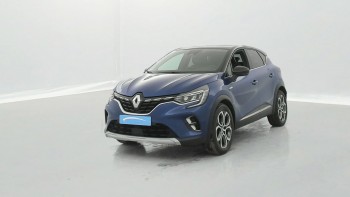 RENAULT Captur E-Tech Plug-in 160 Intens 5p d’occasion 34174km révisée et livrable partout en France