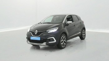 RENAULT Captur TCe 130 FAP Intens 5p d’occasion 41379km révisée et livrable partout en France