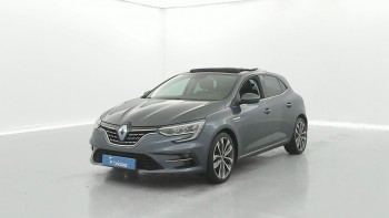 RENAULT Megane 1.5 Blue dCi 115ch Intens EDC + Toit ouvrant d’occasion 82772km révisée et livrable partout en France