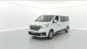 RENAULT Trafic Combi L2 2.0 dCi 145ch Zen 9 places neuve 10km révisée et livrable partout en France