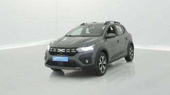 DACIA Sandero ECO-G 100 Stepway Expression 5p d’occasion 29133km révisée et livrable partout en France